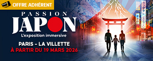 Passion Japon, L'Exposition Immersive